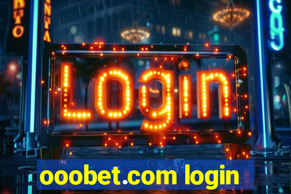 ooobet.com login